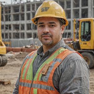 David Rodriguez, Lead Foreman at State Highway Dept