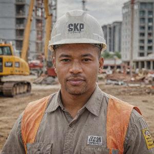 Marcus Johnson, Operations Manager at State Highway Dept